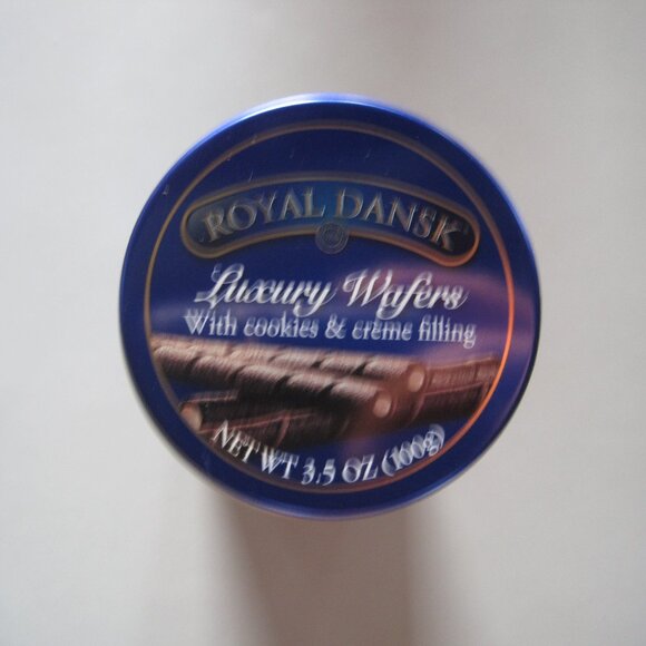 3 Royal Dansk Cookie Tins Disney Frozen Limited Holiday Edition Anna Elsa Kris - Picture 5 of 13